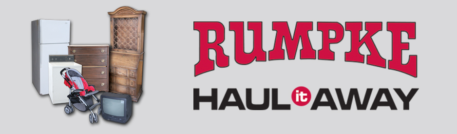 Rumpke Haul It Away Junk Removal Logo