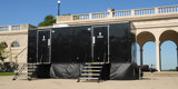 Luxury Restroom Trailers Rumpke