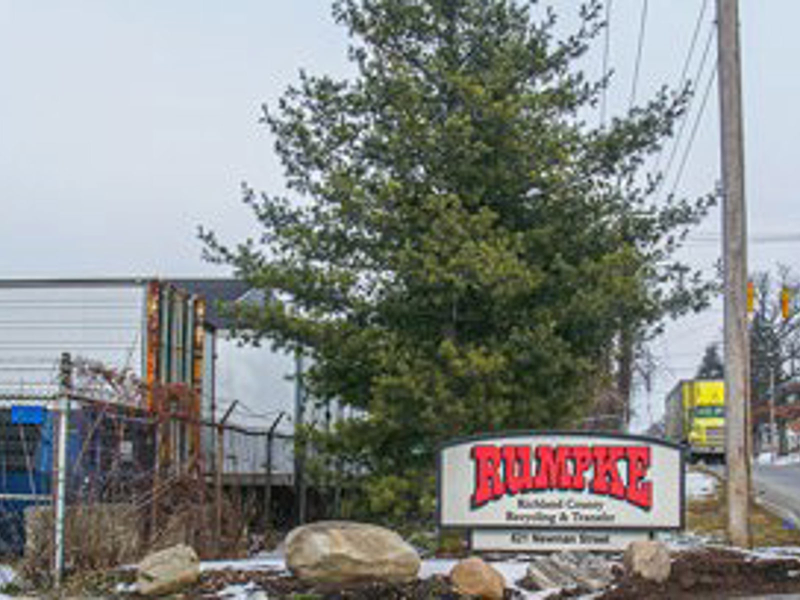 Trash Service & Recycling in Shiloh, OH Rumpke