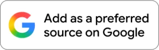 Google Preferred Source Badge