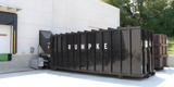Business waste compactor