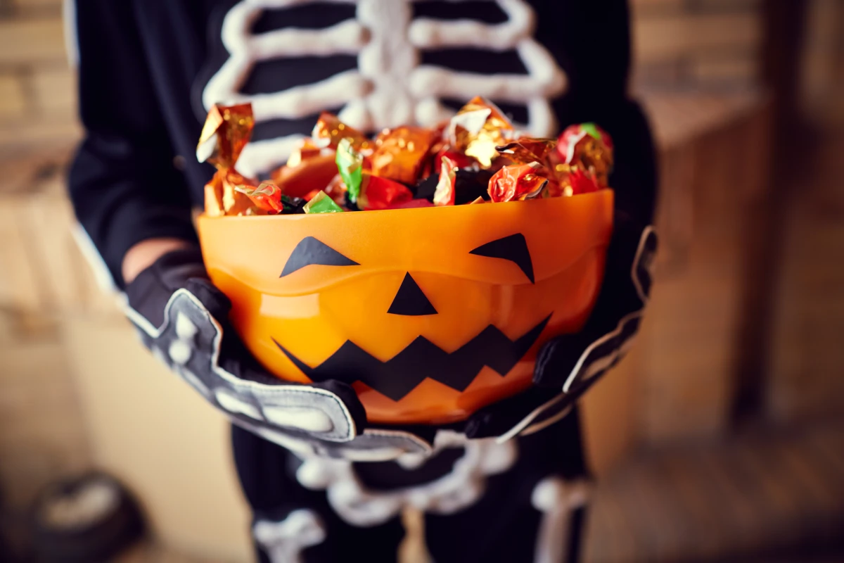 Candy Wrappers For Halloween Waste And Recycling
