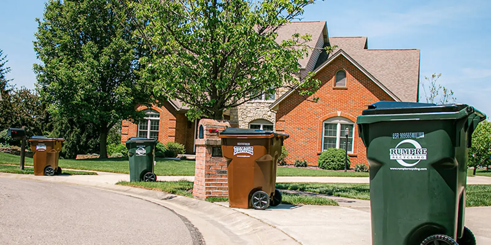 Waste & Recycling Services for Communities | Rumpke