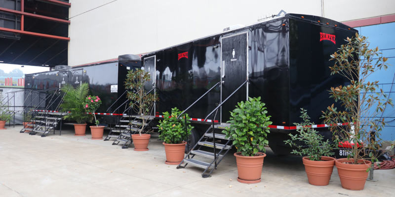 Portable Restroom Rental | Rumpke
