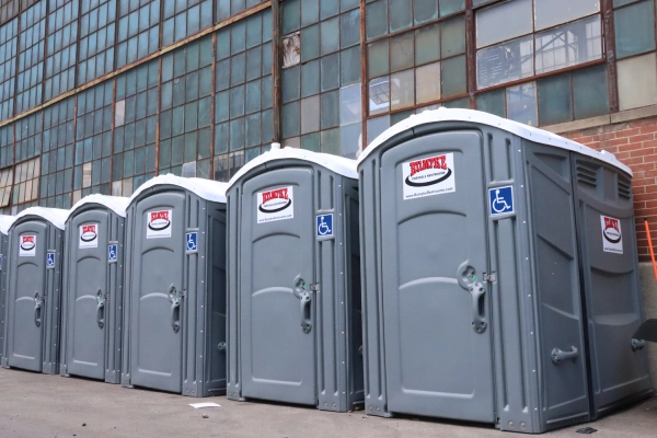 Five ADA Compliant Restrooms From Rumpke