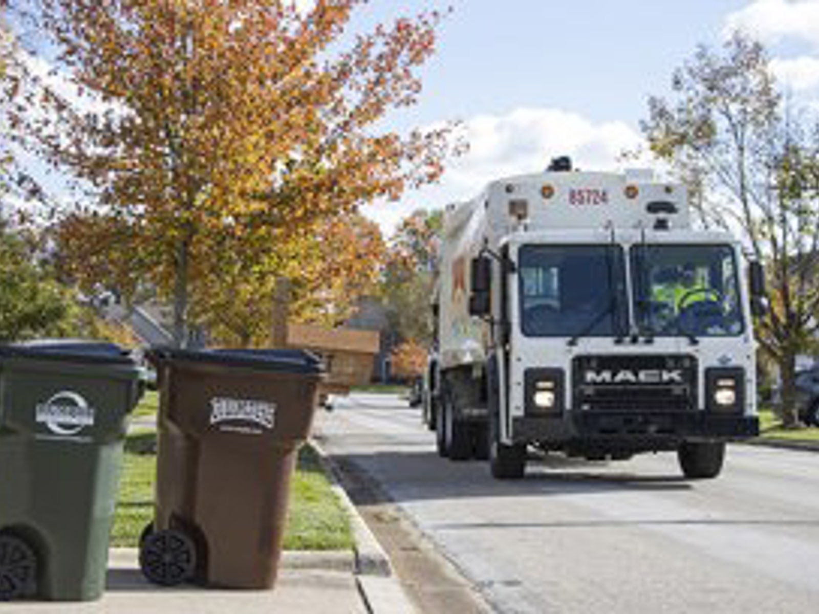 Trash Services & Recycling in Circleville, OH Rumpke