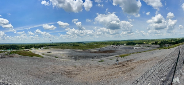 Rumpke Montgomery County Landfill In Kentucky
