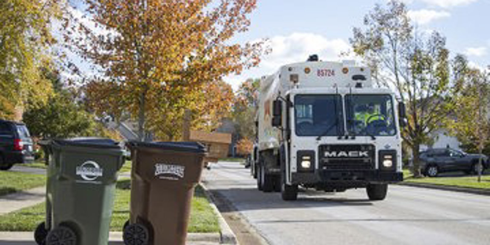 Trash Services & Recycling in Louisville, KY Rumpke