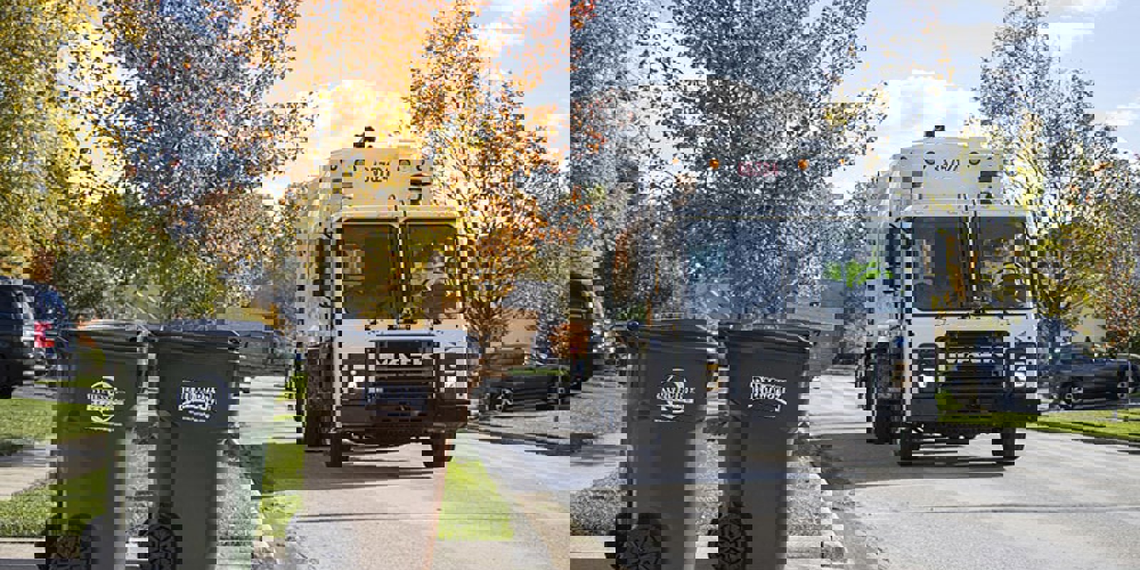 Trash Services in Mason, IL Rumpke