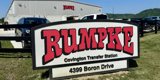 Covington Transfer Station Entrance Sign