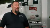 Rumpke Employee Talking About Career Opportunities